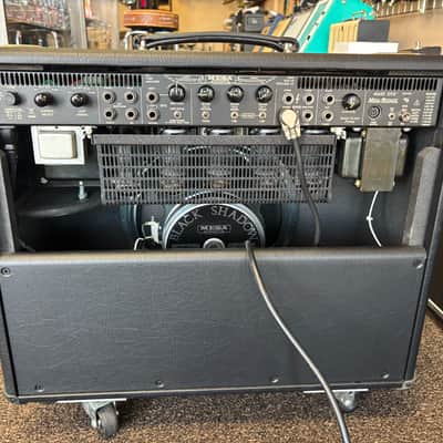 Mesa Boogie Mark V 3 Channel 90 Watt Combo Cover Footswitch image 4