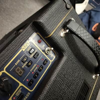 NOS Vox Valvetronix AD120VTX 2x60-Watt 2x12" image 12