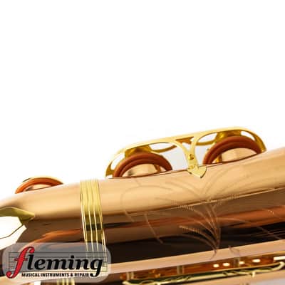 Yanagisawa TWO2 Tenor Saxophone - Bronze (Competition Demo / Open Box Model) image 17