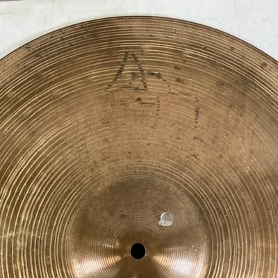 Paiste 20" Full Ride Cymbal image 2