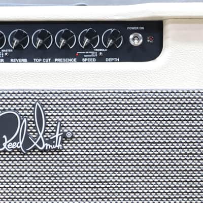 PRS DGT 15 Combo Vintage-Voiced 15-Watt All-Tube 1x12" Guitar Combo Amplifier image 6