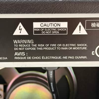 Yamaha GA-10 Practice Amplifier SN: LH10715 image 12