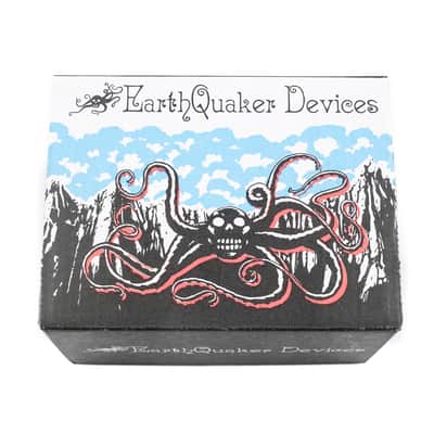 EarthQuaker Devices Rainbow Machine Owned by Deryck Whibley Of Sum 41 image 6