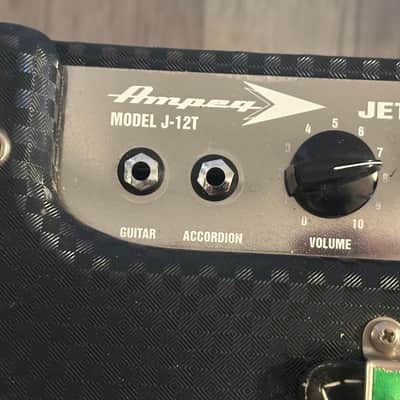 Ampeg Jet II Brad Whitford Aerosmith Owned Guitar Amp 1990’s image 6