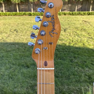 Fender Custom Shop Masterbuilt Andy Summers Tribute Telecaster D. Galuszka image 10