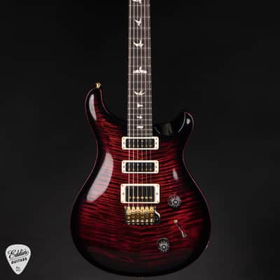 2024 - PRS Studio - Fire Smokeburst Bild 3