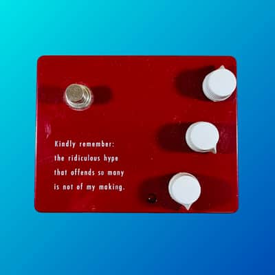Klon KTR Professional Overdrive Pedal image 1