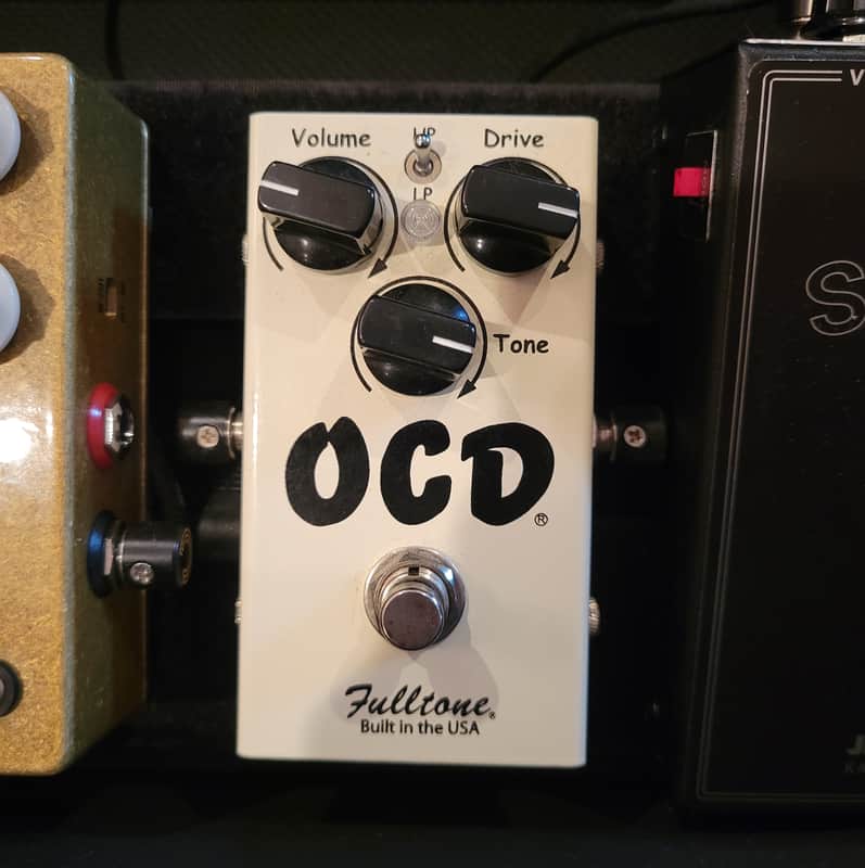 Fulltone OCD V2