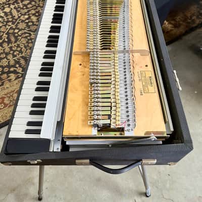 Fender Rhodes 73 MK II Stage electric piano 1970’s - Flat top original vintage USA image 7