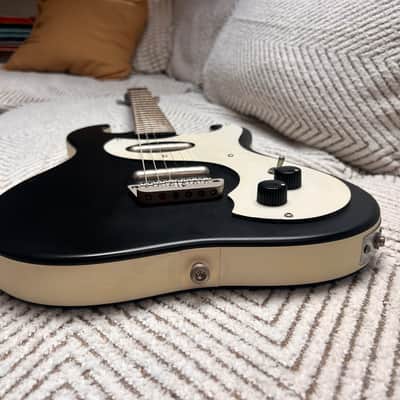Danelectro '66 Reissue - Black Matte (Excellent Condition) image 6