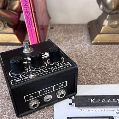ProCo Rat with “Mighty Mouse” mod by Keeley | Reverb