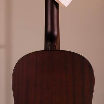 Gretsch Jim Dandy Dreadnought - Walnut Fingerboard, Deep Cherry Burst image 12