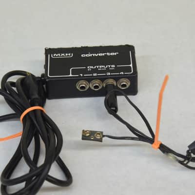 MXR CSP-026 Phase 90 used on Peter Gabriel & King Crimson tracks 1970s & 1980s owned by Ton image 3