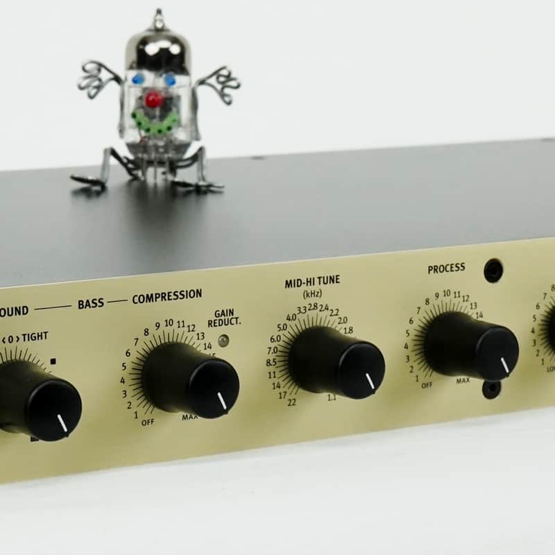 1999 – Present SPL 9739 Vitalizer MK2-T Tube Signal Processor …