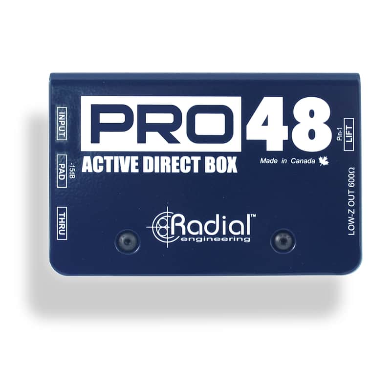 Radial Engineering Pro48 image 1