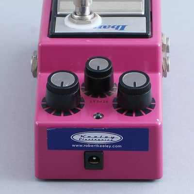 Keeley Ibanez AD9 Analog Delay Guitar Effects Pedal P-19523 image 3