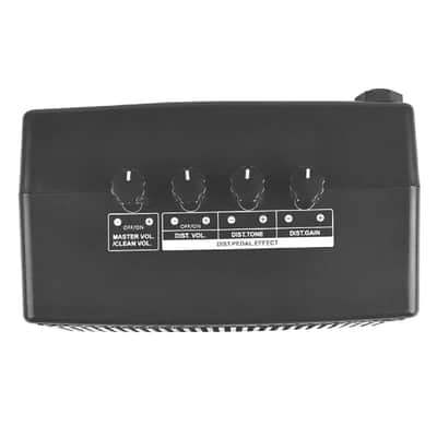 Caline Scuru S1 G Mini Guitar Amplifier Amp Speaker 5W Headphone Out USB Rechargeable Power Cable image 7