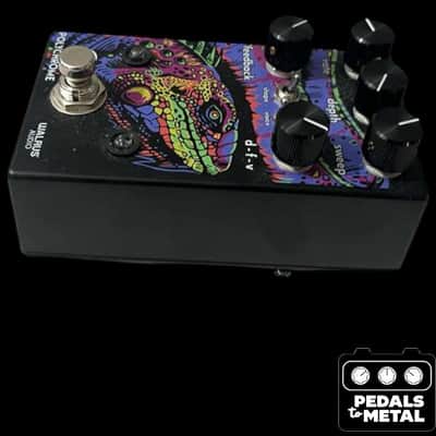 Walrus Audio Polychrome Analog Flanger Limited Edition - Kamakura Series 2022 - Kamakura - X18353 image 5