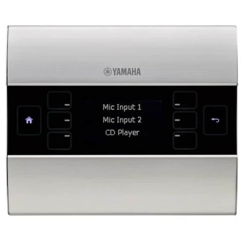 Yamaha MCP1 Wall Mount Controller - New Open Box image 1