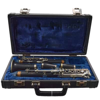 Buffet Crampon R16 Professional Full Boehm Bb Clarinet SN F199995 image 21