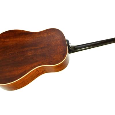 Gibson J-160e Sunburst (Pre-Owned, 1968, VG-) image 10