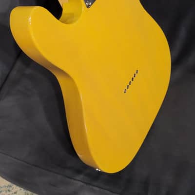 Immagine Fender Squier Affinity Series Telecaster - Butterscotch Blonde Tele - 4