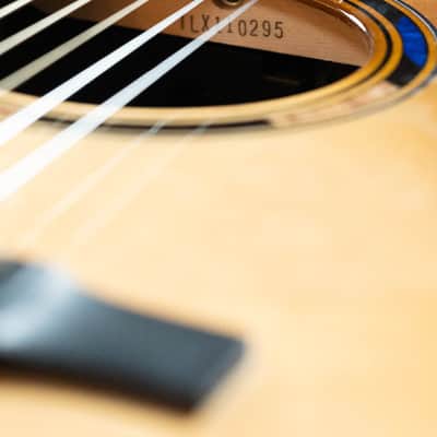 *New 2026 Model* Yamaha TAS3C-SBD Sitka/Mahogany Sandburst Concert Guitar w/the NEWEST TransAcoustic System #0295 image 15