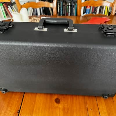 Monorocket 6U x 104hp (208hp total) Portable Eurorack Case with Make Noise Bus Board image 4