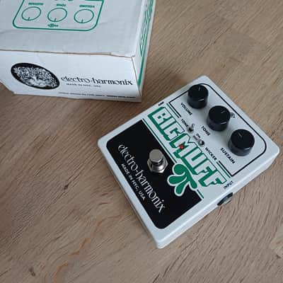 Electro-Harmonix Big Muff Pi Tone Wicker image 2