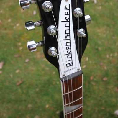 Rickenbacker 360 Jetglo (2019) image 9