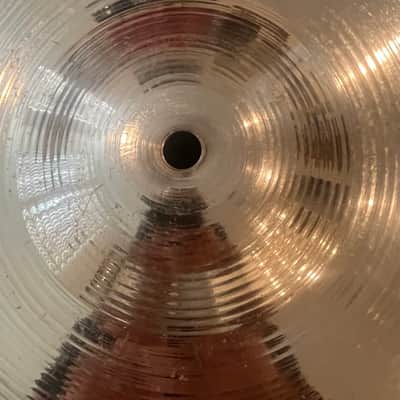 Zildjian 18” med thin crash 80s - Platinum image 3