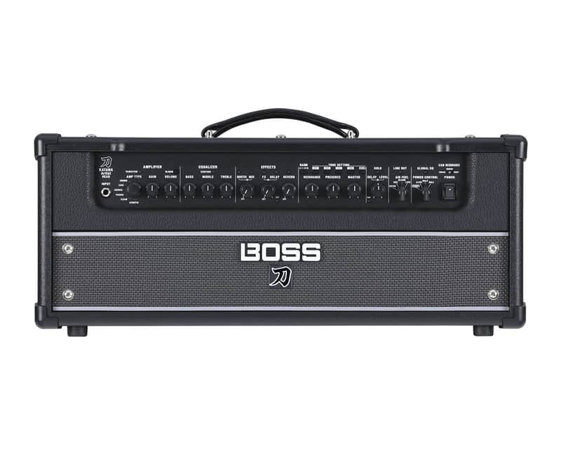 Boss Katana Artist Gen 3 100-Watt Guitar Head - Open Box image 1