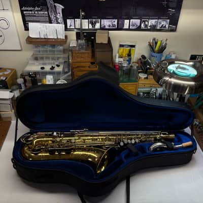 King Super 20 Early 1960s - Brass, silver, and lacquer. image 12