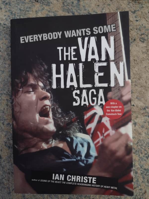 The Van Halen Saga image 1