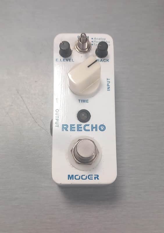 MOOER Reecho Digital Delay image 1