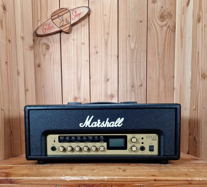 Immagine Marshall Code 100 Head - 1
