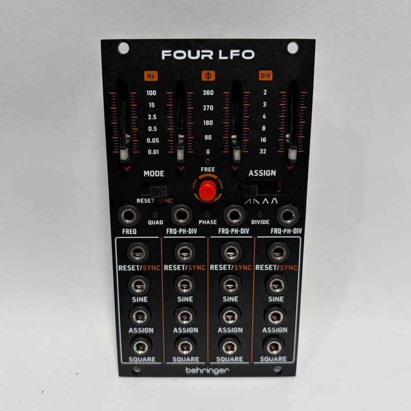 Behringer Four LFO