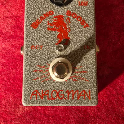 Analogman 2018 Beano Boost w/ Original Box image 2