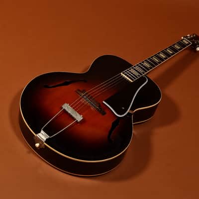 1950 Gibson L-50 - Sunburst image 2