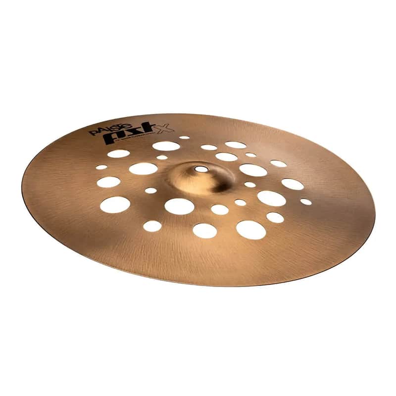 Paiste PST X Swiss Flanger Crash Cymbal 14" image 1