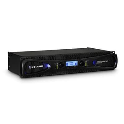 Crown Audio XLS 2502 Stereo Power Amplifier (775W at 4 Ohm) image 2
