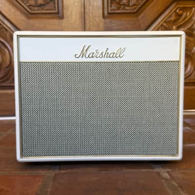 Marshall Class 5 All Tube Class A 5-Watt 1x10" Guitar Combo - Made in England, UK - White image 1