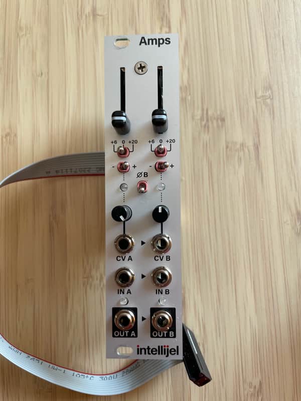 Intellijel Amps