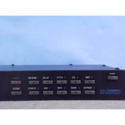 Alesis QuadraVerb+ Digital Effects Processor image 5
