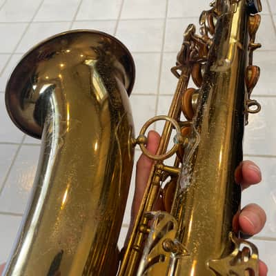 Serviced Selmer Mark VI Tenor Saxophone 1971 (Ready to Play) - Professionally Overhauled image 16