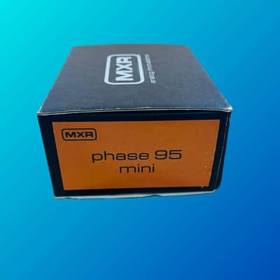 MXR M290 Phase 95 Mini Phaser Pedal image 2