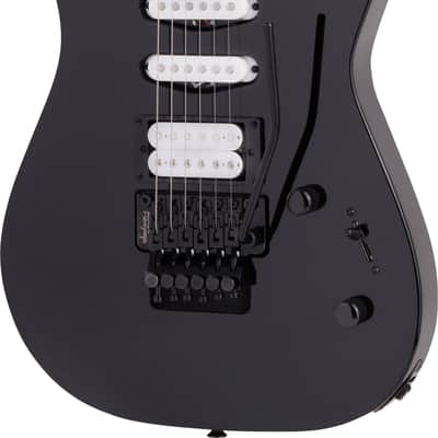 Jackson X Series Dinky DK3XR HSS Electric Guitar - Gloss Black image 4