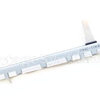 Sequential Circuits Prophet VS Keyboard Slide Potentiometer Data Entry Slider