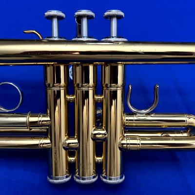Yamaha YTR-200ADII Advantage Bb Trumpet - Beautiful Condition image 8