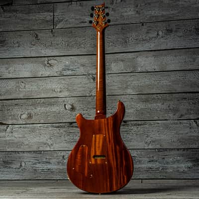 PRS Private Stock Custom 24 "Retro" - Electric Tiger Glow image 10